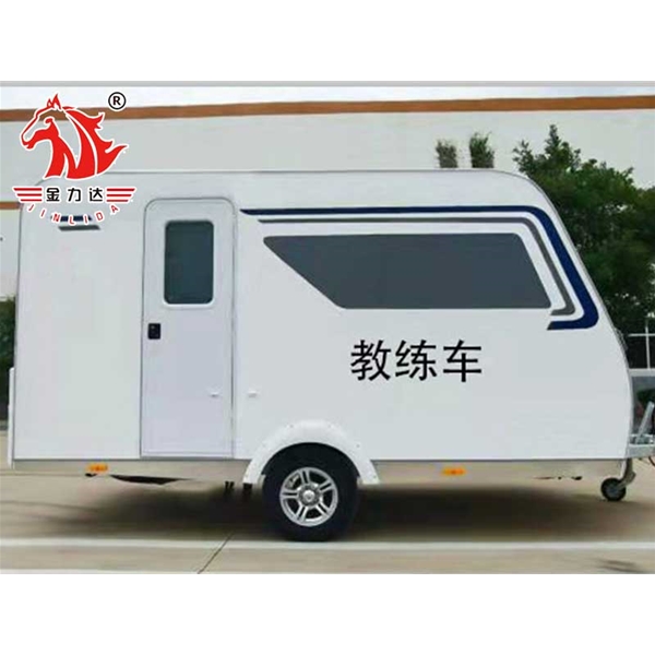 吉林移动巡护监测站