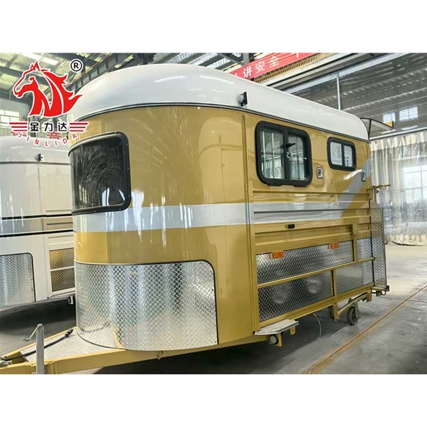 吉林两马角装标准款