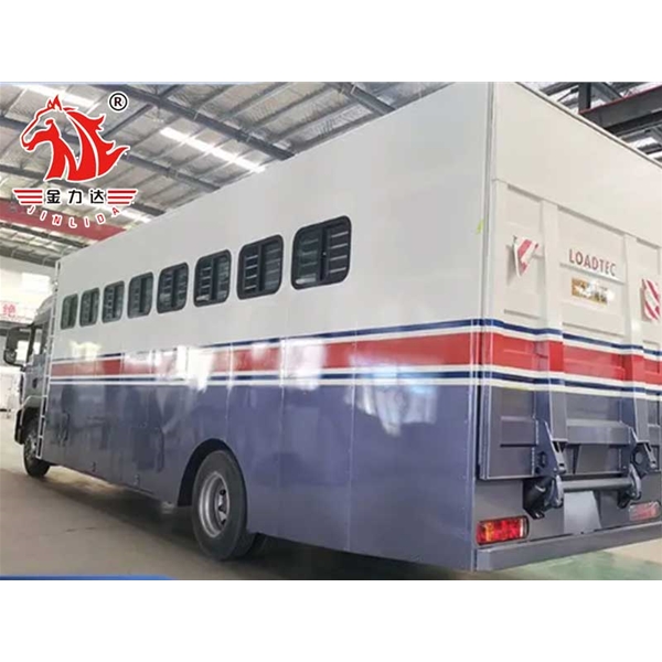吉林自行式运马车