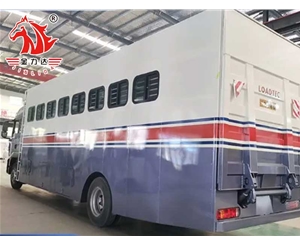 吉林自行式运马车